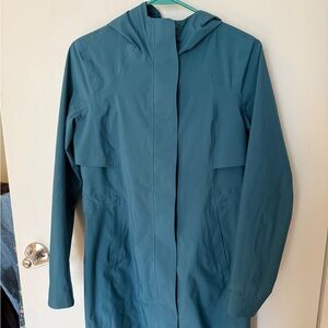 Lululemon Athletica Rain Jacket